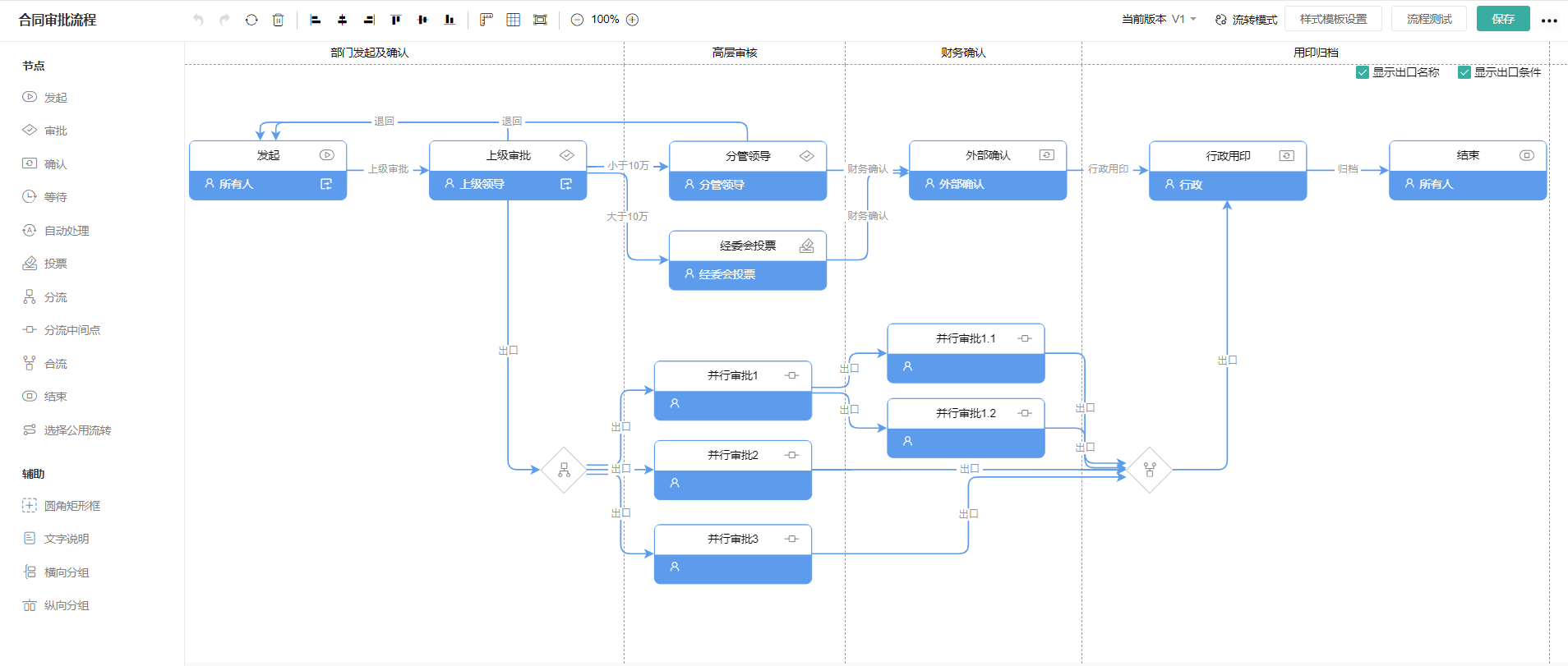 e-Builder简介-拖拉低代码平台