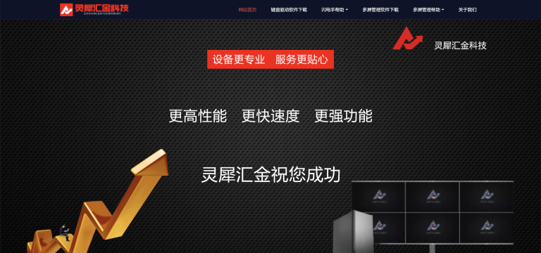 灵犀汇金科技